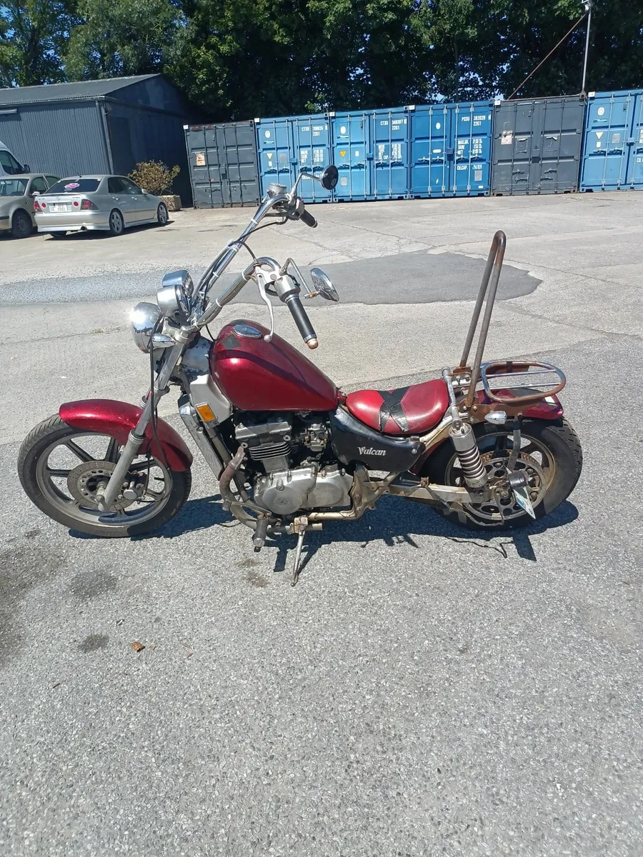 Kawasaki Other 1994 - Image 1
