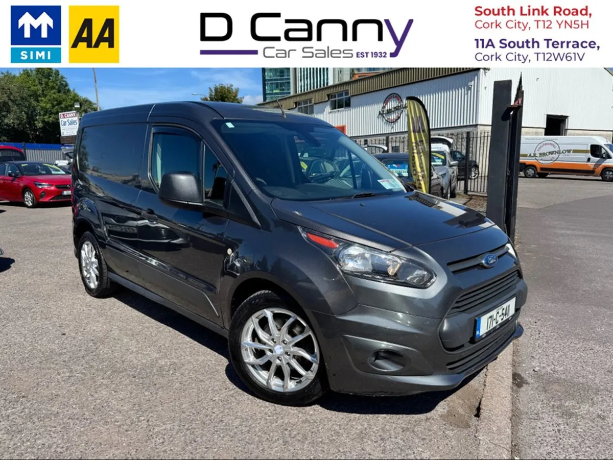 Ford Transit Connect Trend SWB 1.5 TDCI 100PS - Image 1