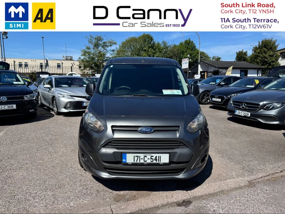 Ford Transit Connect Trend SWB 1.5 TDCI 100PS - Image 2