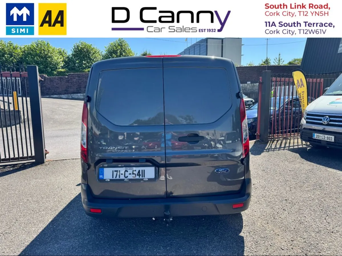 Ford Transit Connect Trend SWB 1.5 TDCI 100PS - Image 3