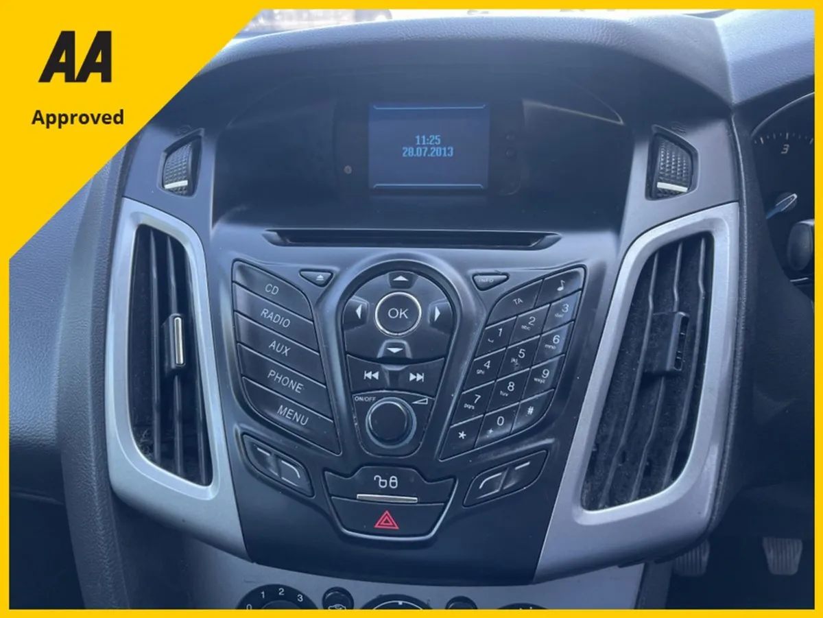 Ford Focus Edge 1.6 Tdci Free Delivery - Image 2