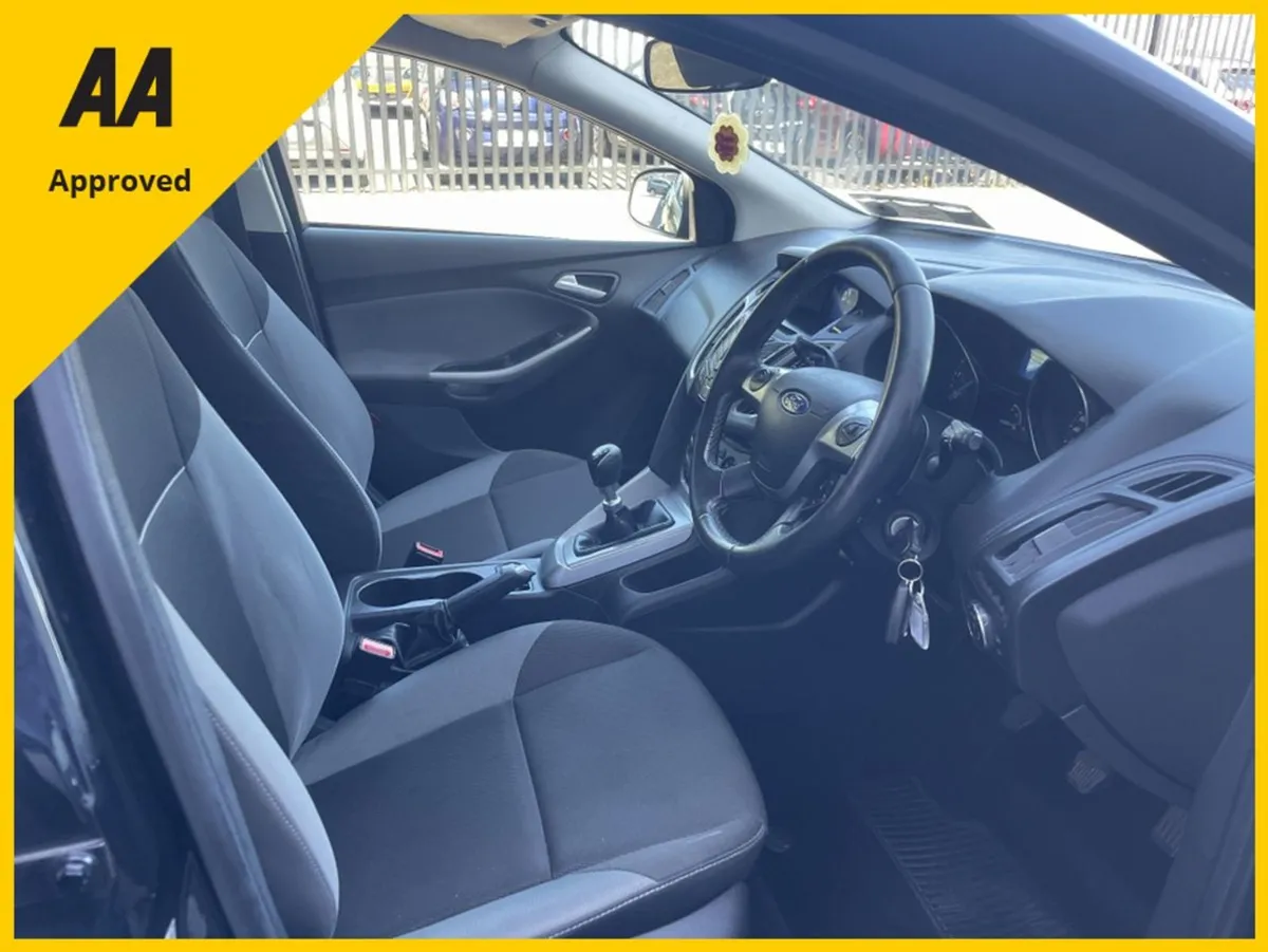 Ford Focus Edge 1.6 Tdci Free Delivery - Image 3