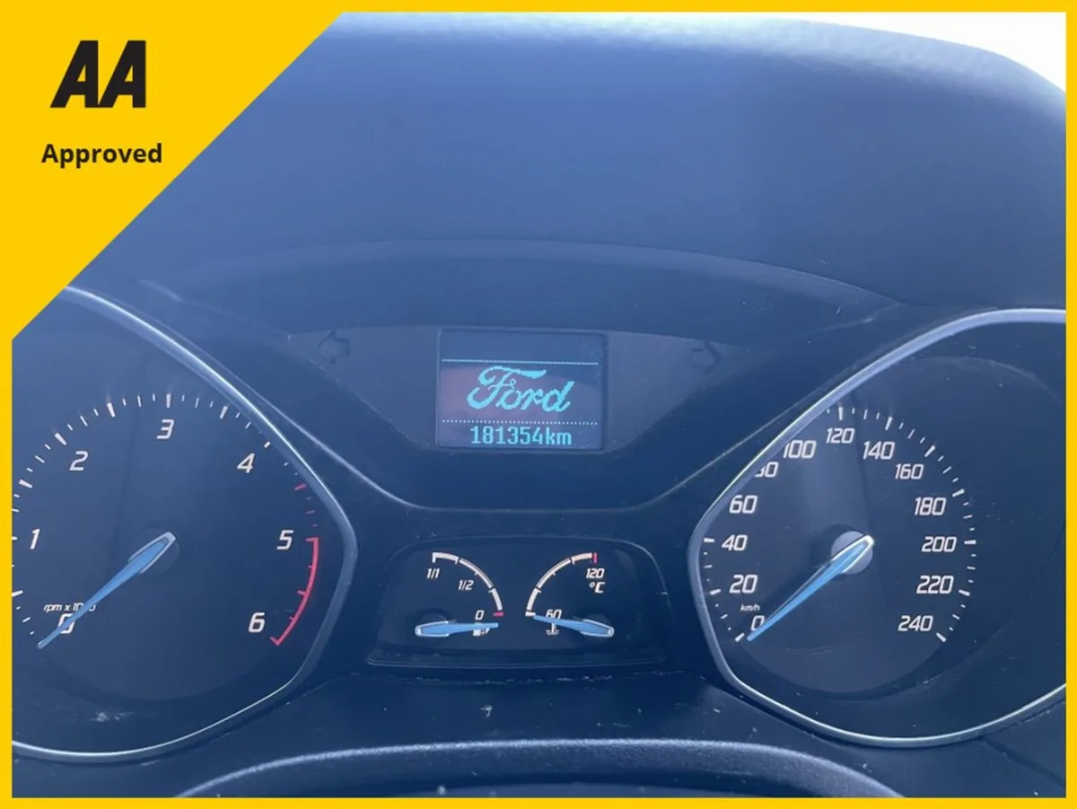 Ford Focus Edge 1.6 Tdci Free Delivery - Image 4