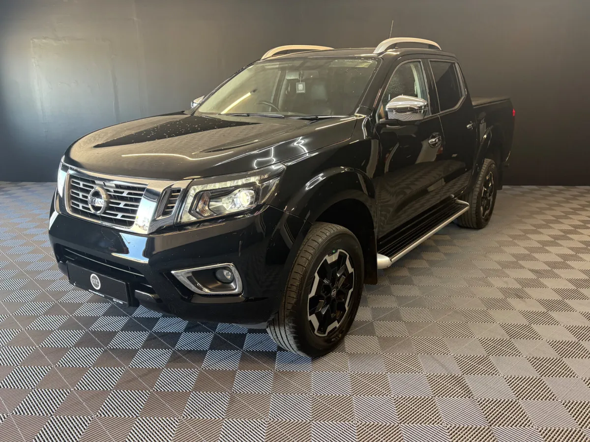 2019 Nissan Navara Tekna 2.3 Crewcab - Image 4