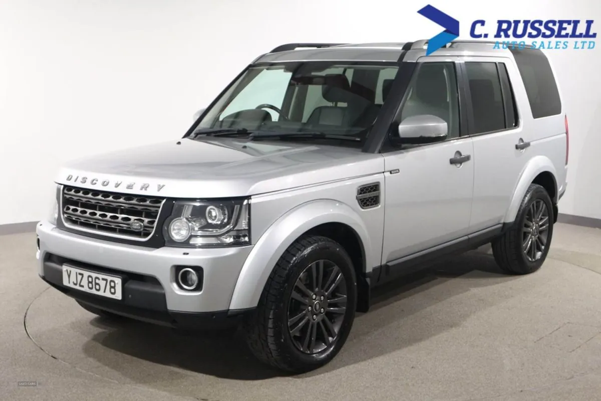 Land Rover Discovery Diesel SW - Image 1
