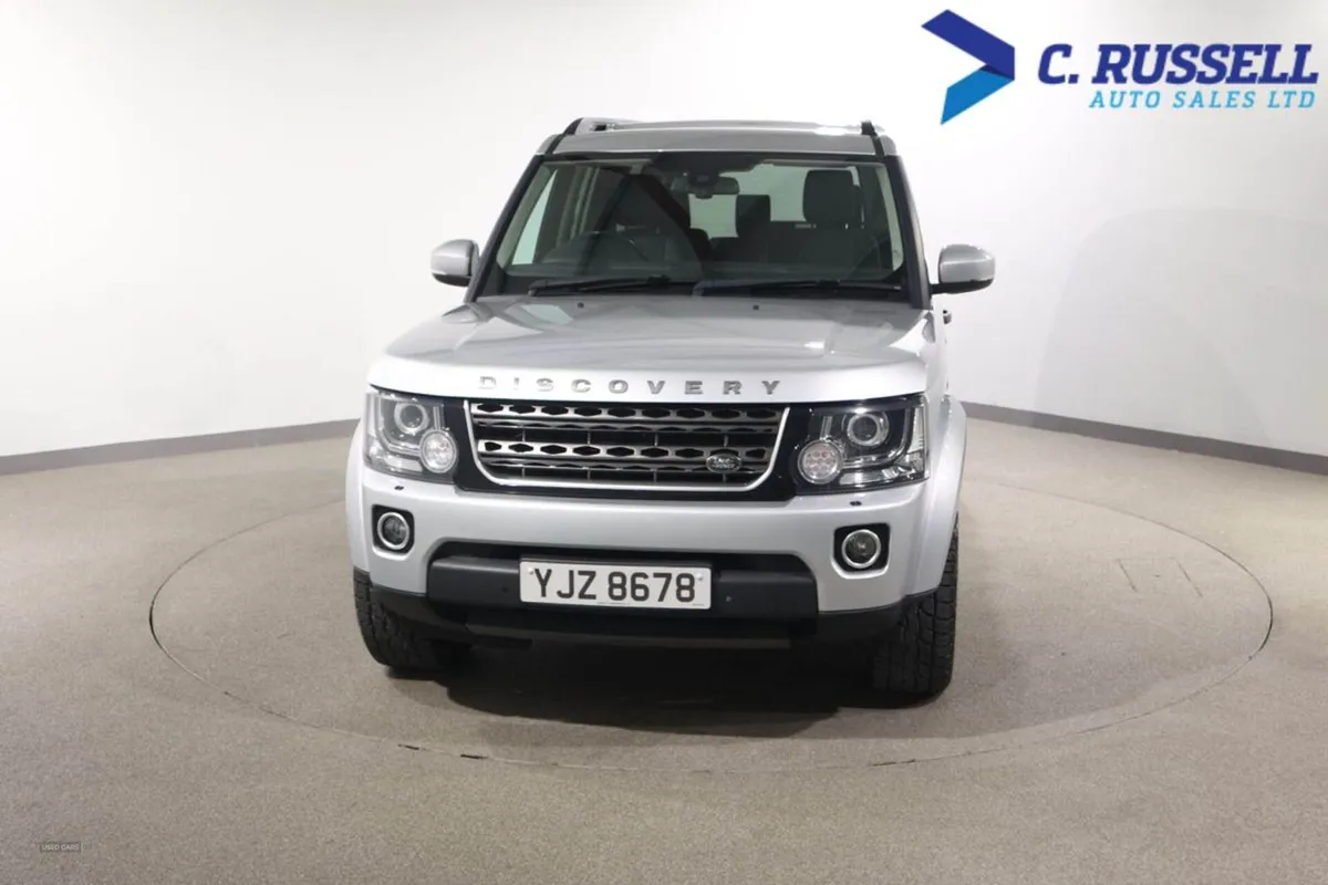 Land Rover Discovery Diesel SW - Image 2