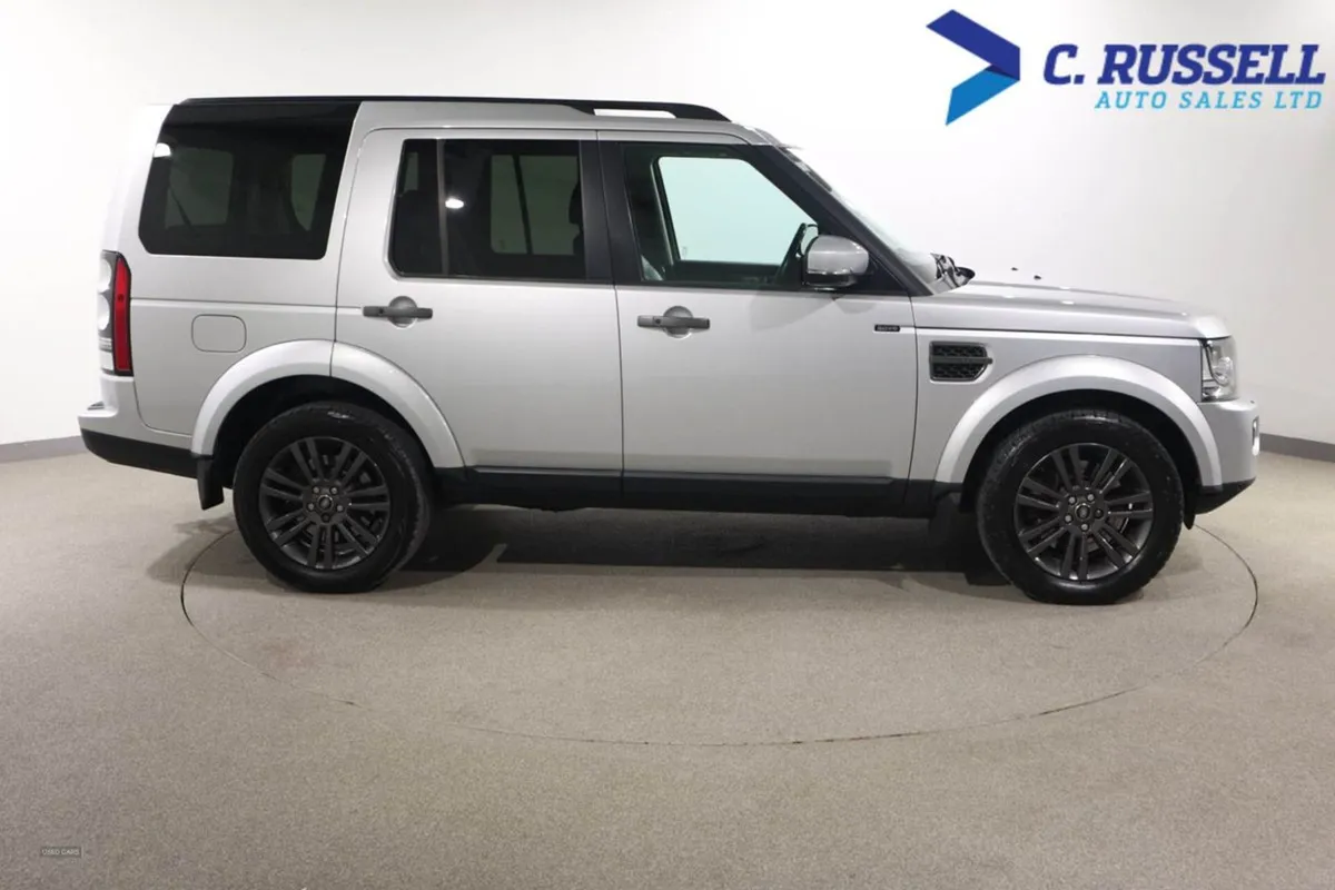 Land Rover Discovery Diesel SW - Image 4