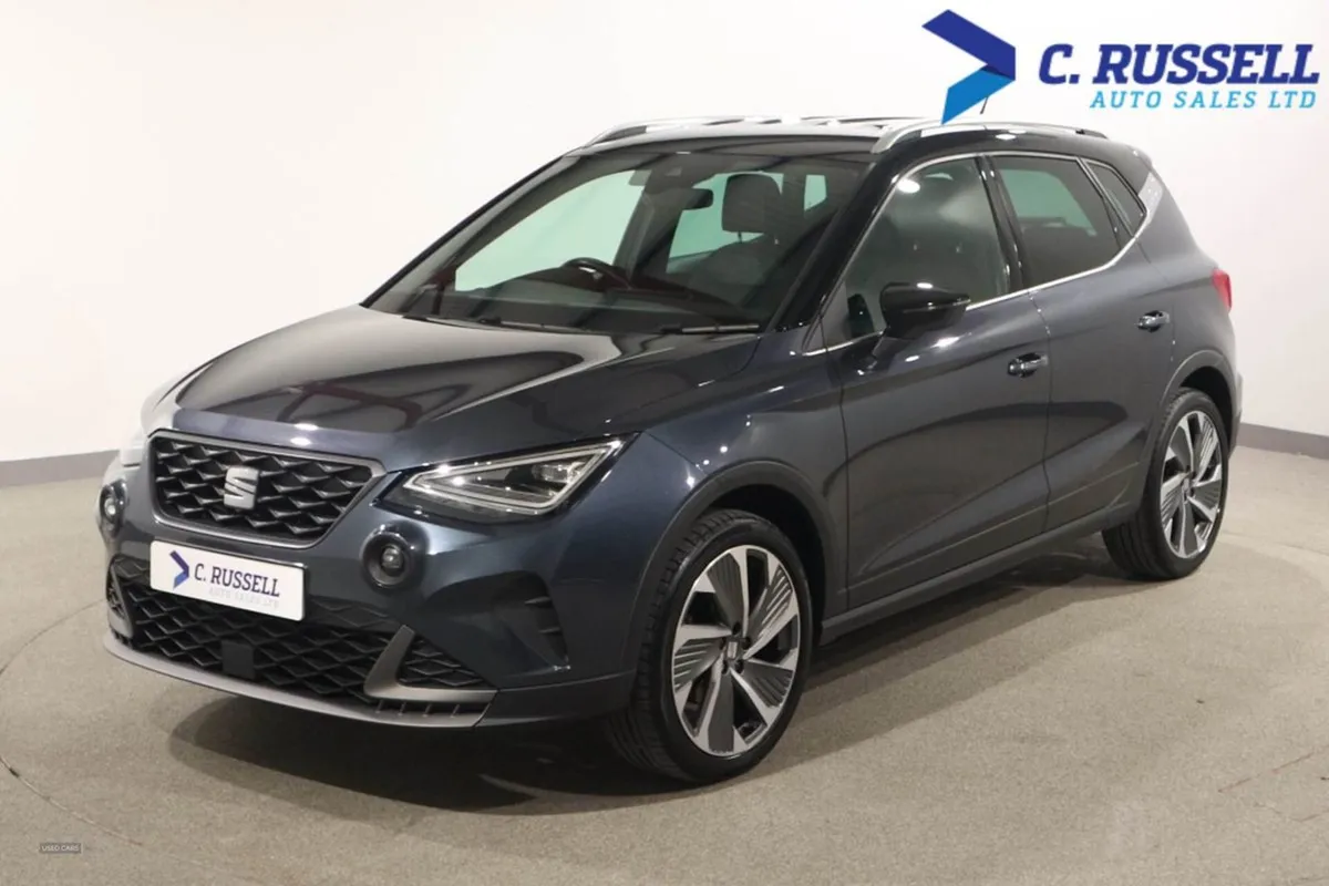 SEAT Arona Hatchback - Image 1