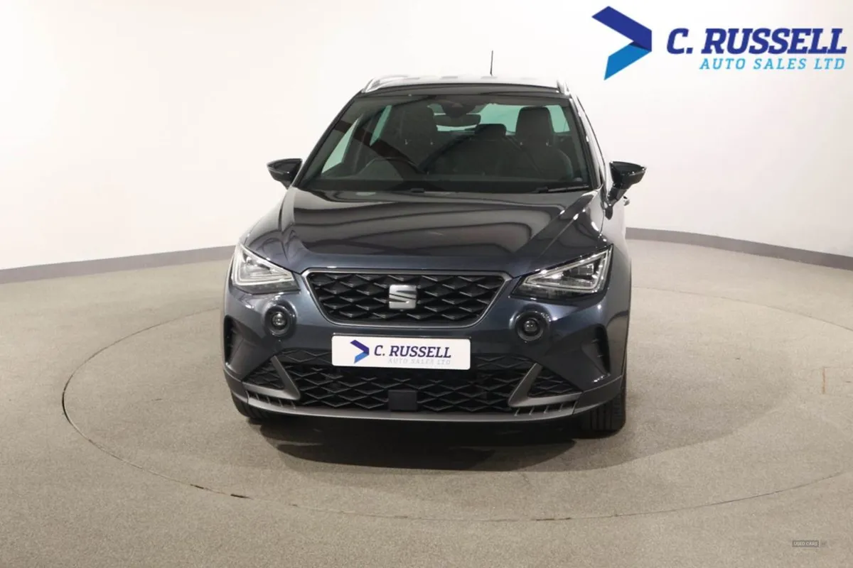 SEAT Arona Hatchback - Image 2