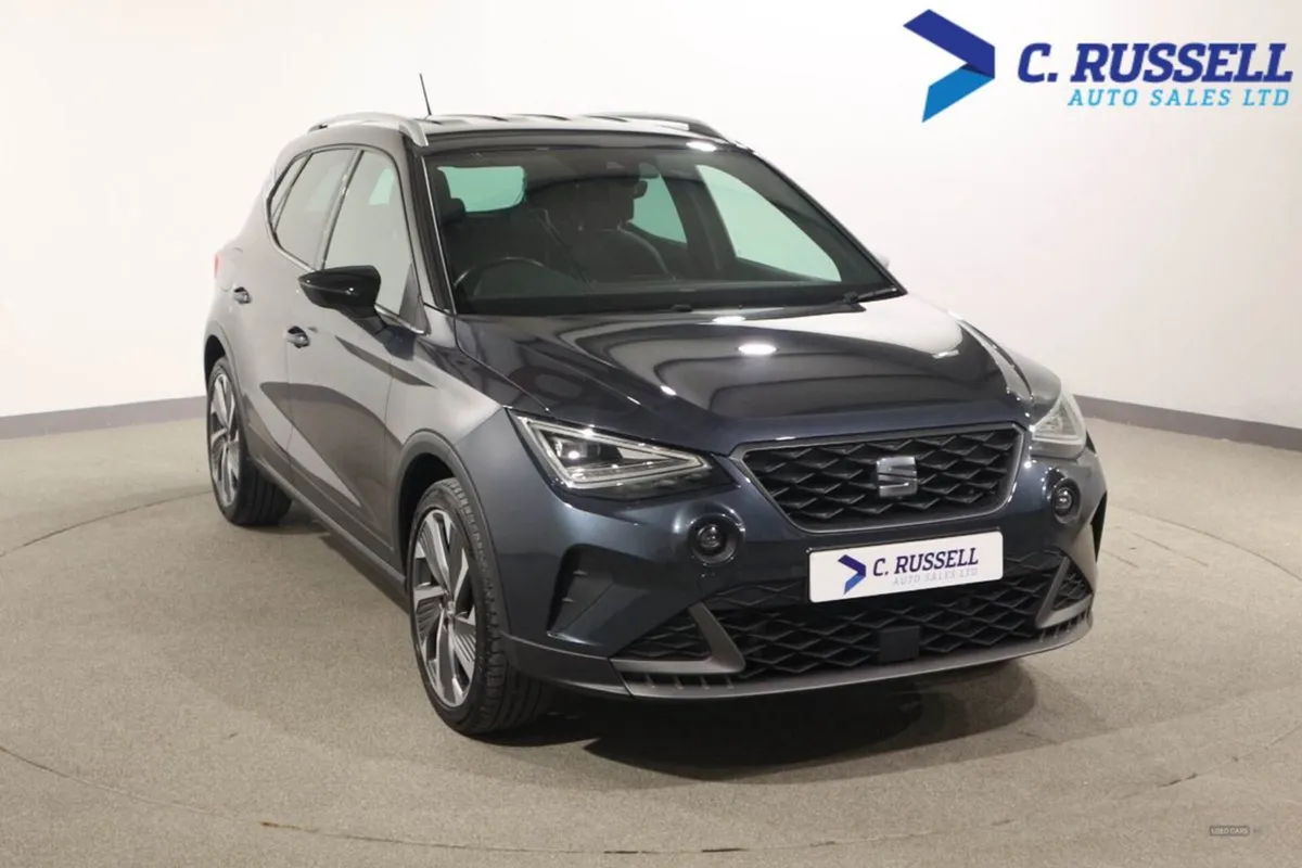 SEAT Arona Hatchback - Image 3