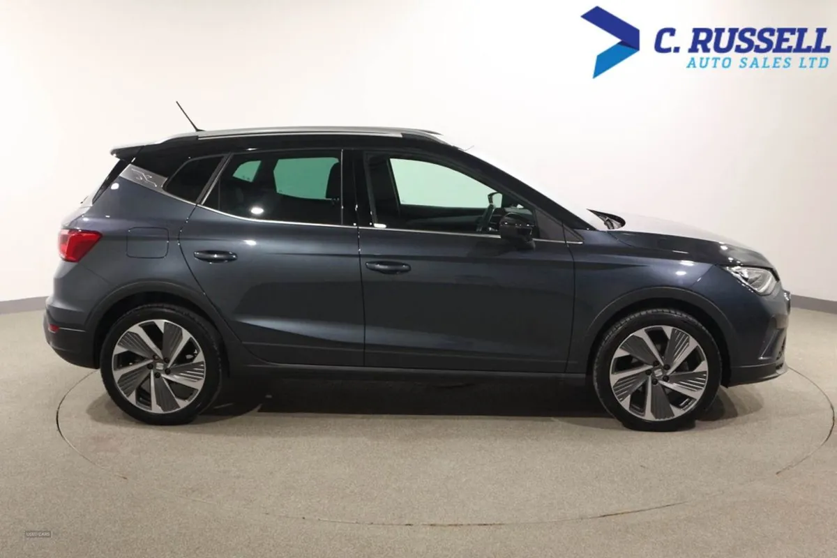 SEAT Arona Hatchback - Image 4