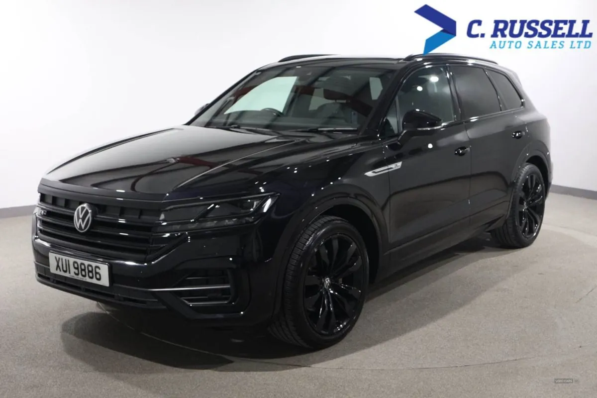 Volkswagen Touareg Diesel Estate - Image 1