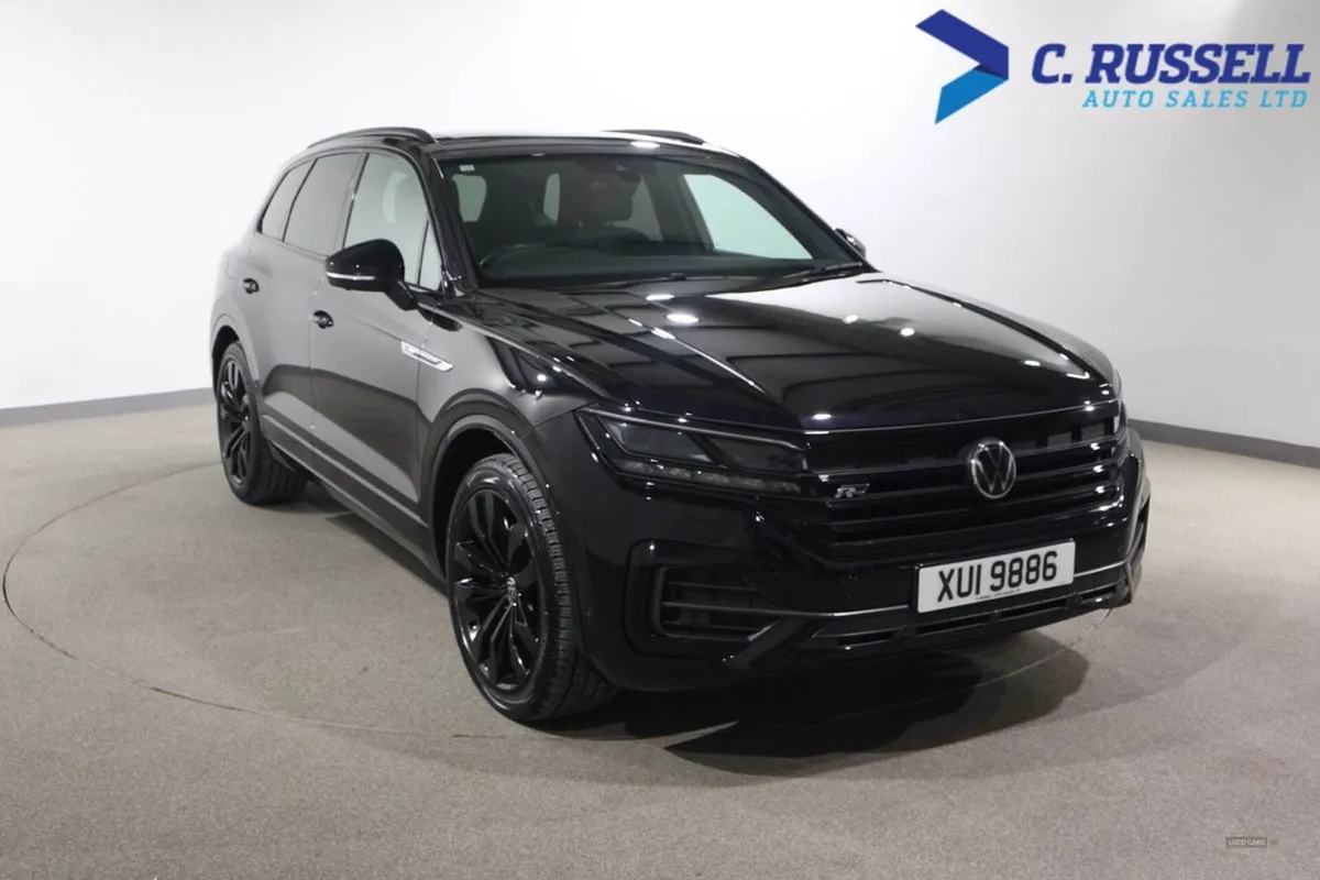 Volkswagen Touareg Diesel Estate - Image 3