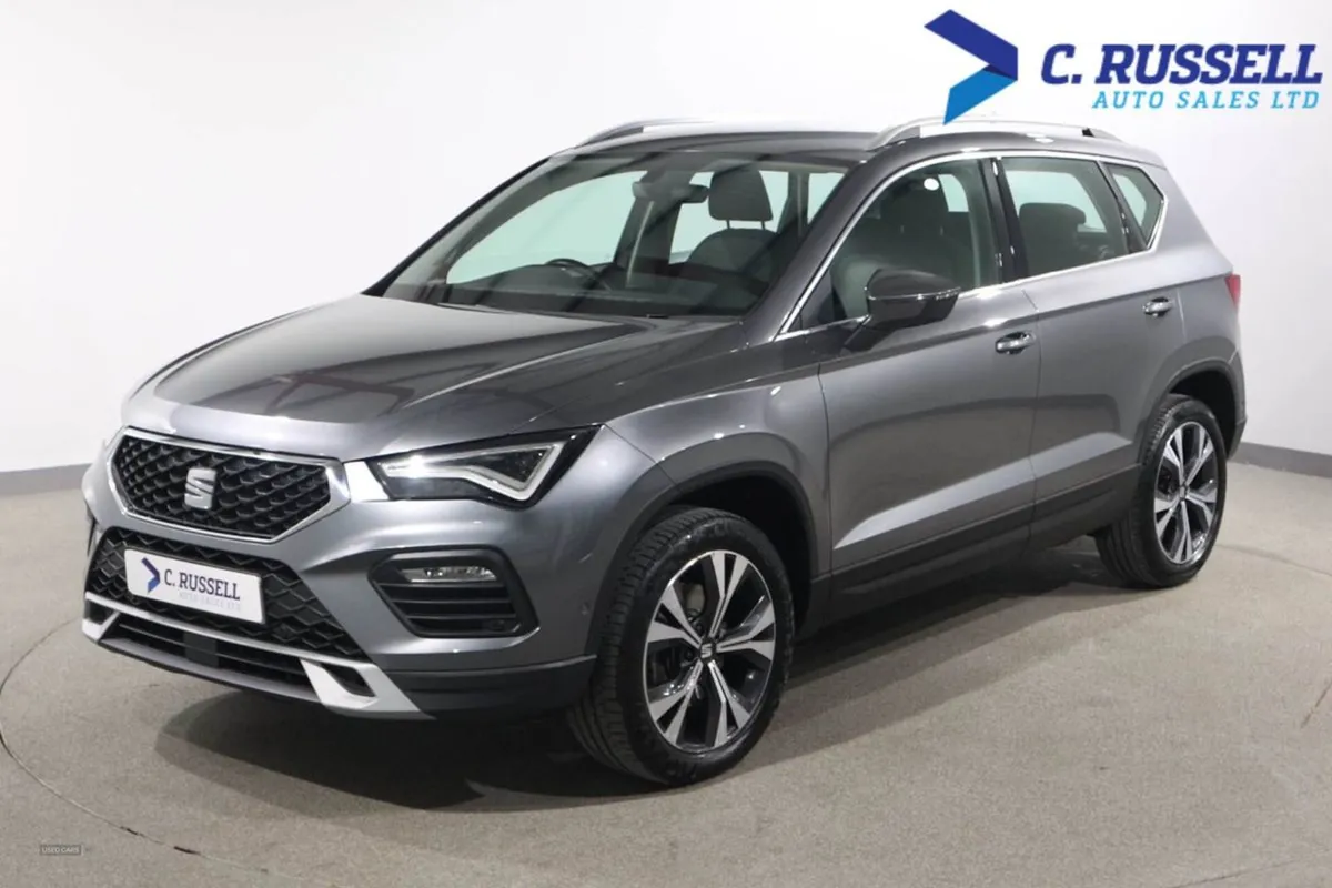 SEAT Ateca Diesel Estate - Image 1
