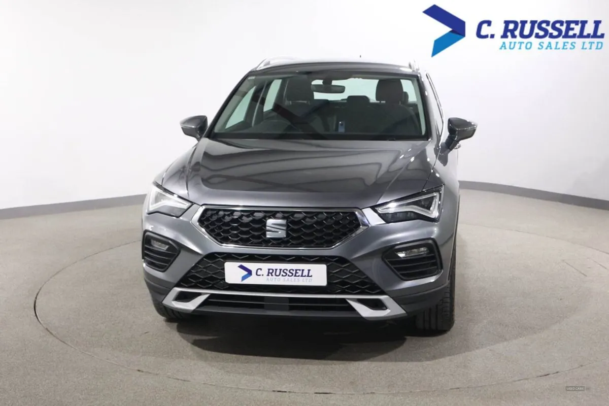 SEAT Ateca Diesel Estate - Image 2