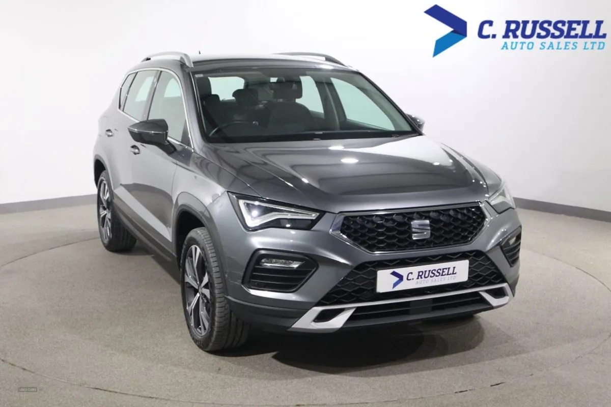 SEAT Ateca Diesel Estate - Image 3