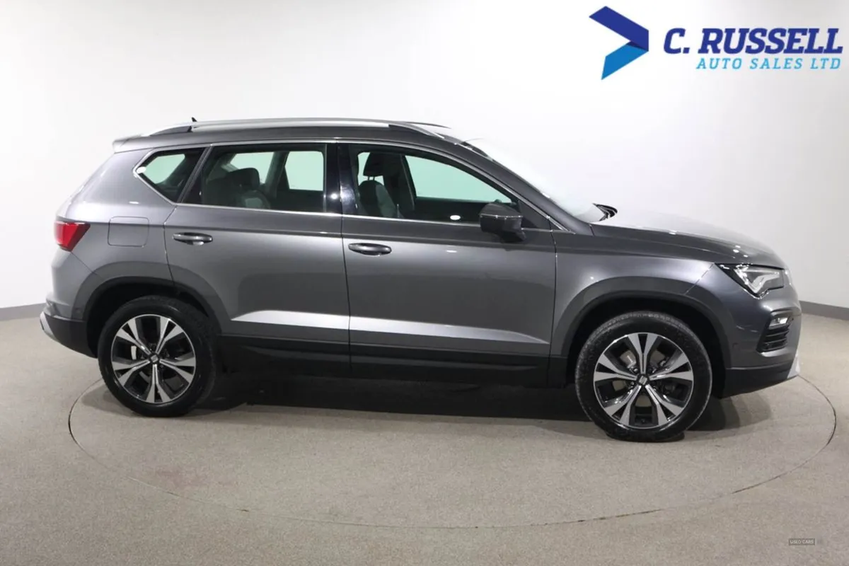 SEAT Ateca Diesel Estate - Image 4