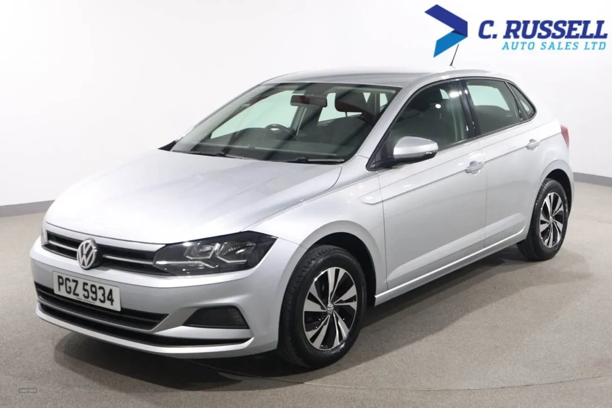 Volkswagen Polo Hatchback - Image 1