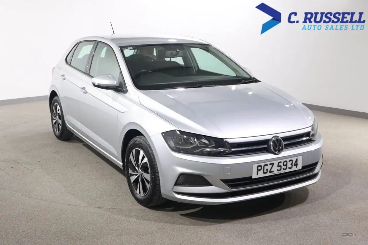 Volkswagen Polo Hatchback - Image 3