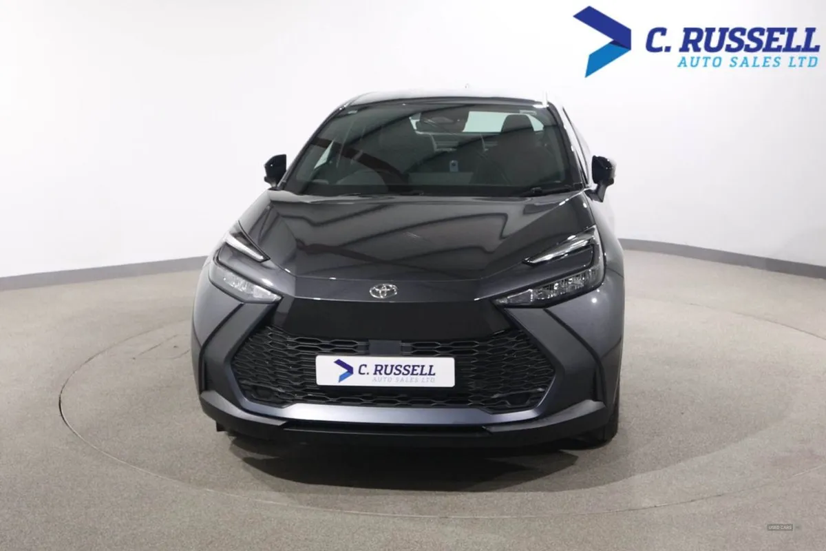 Toyota C-HR Hatchback - Image 2