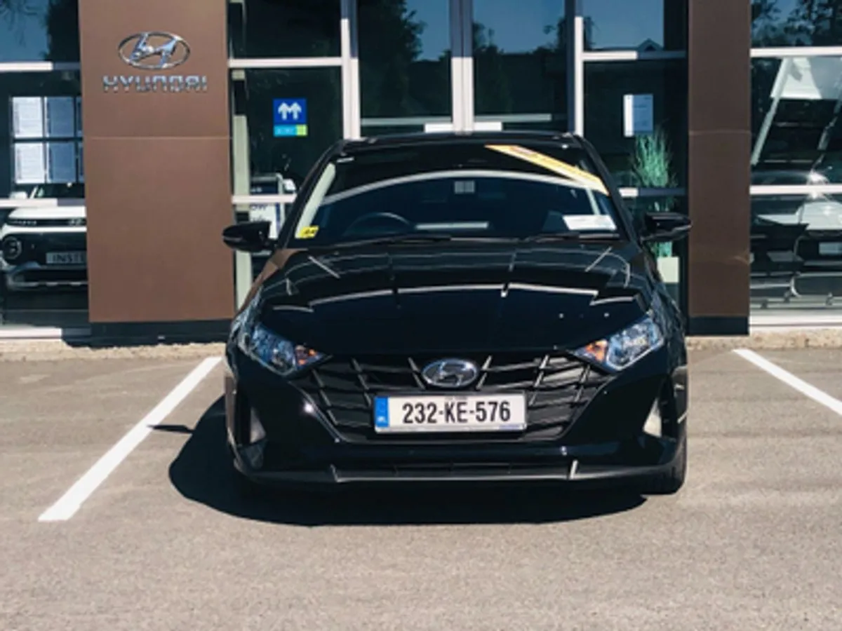 Hyundai i20 Deluxe Plus 1.2 Petrol - Image 2