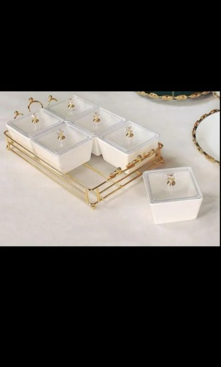 Snack Tray - Image 1