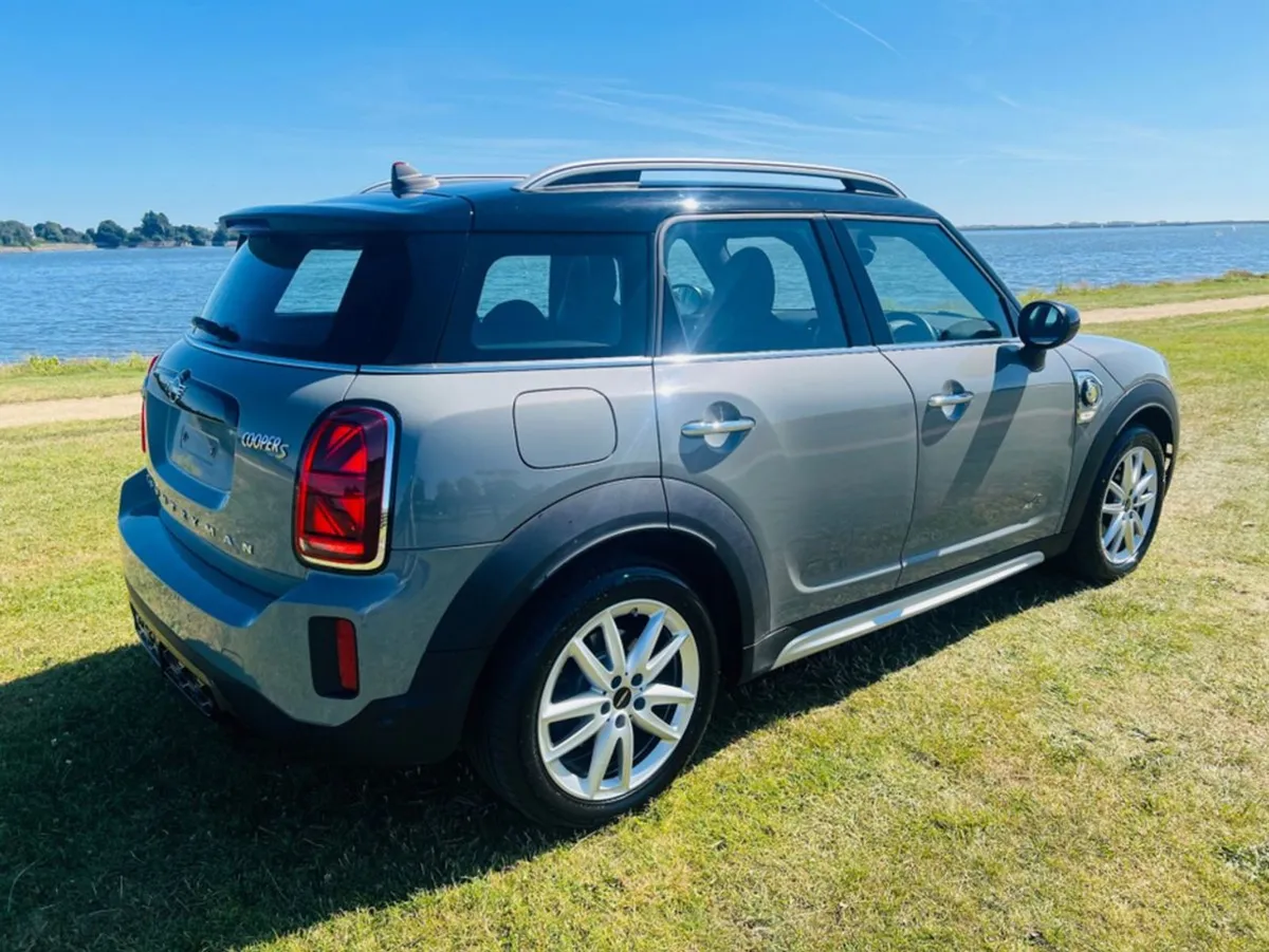 MINI COUNTRYMAN S E All4 Sport Cooper / Finance A - Image 4