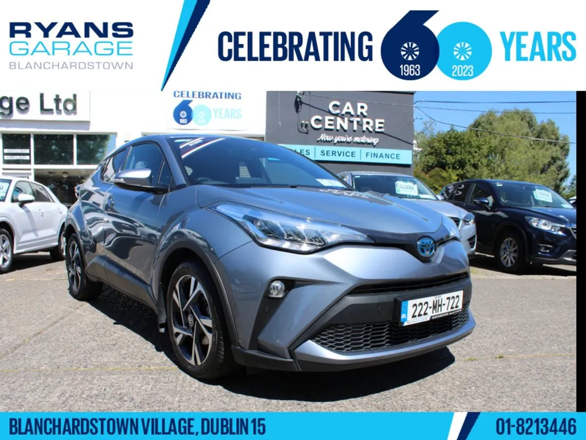 Toyota C-HR Hybrid Sport 5DR Auto - Image 1