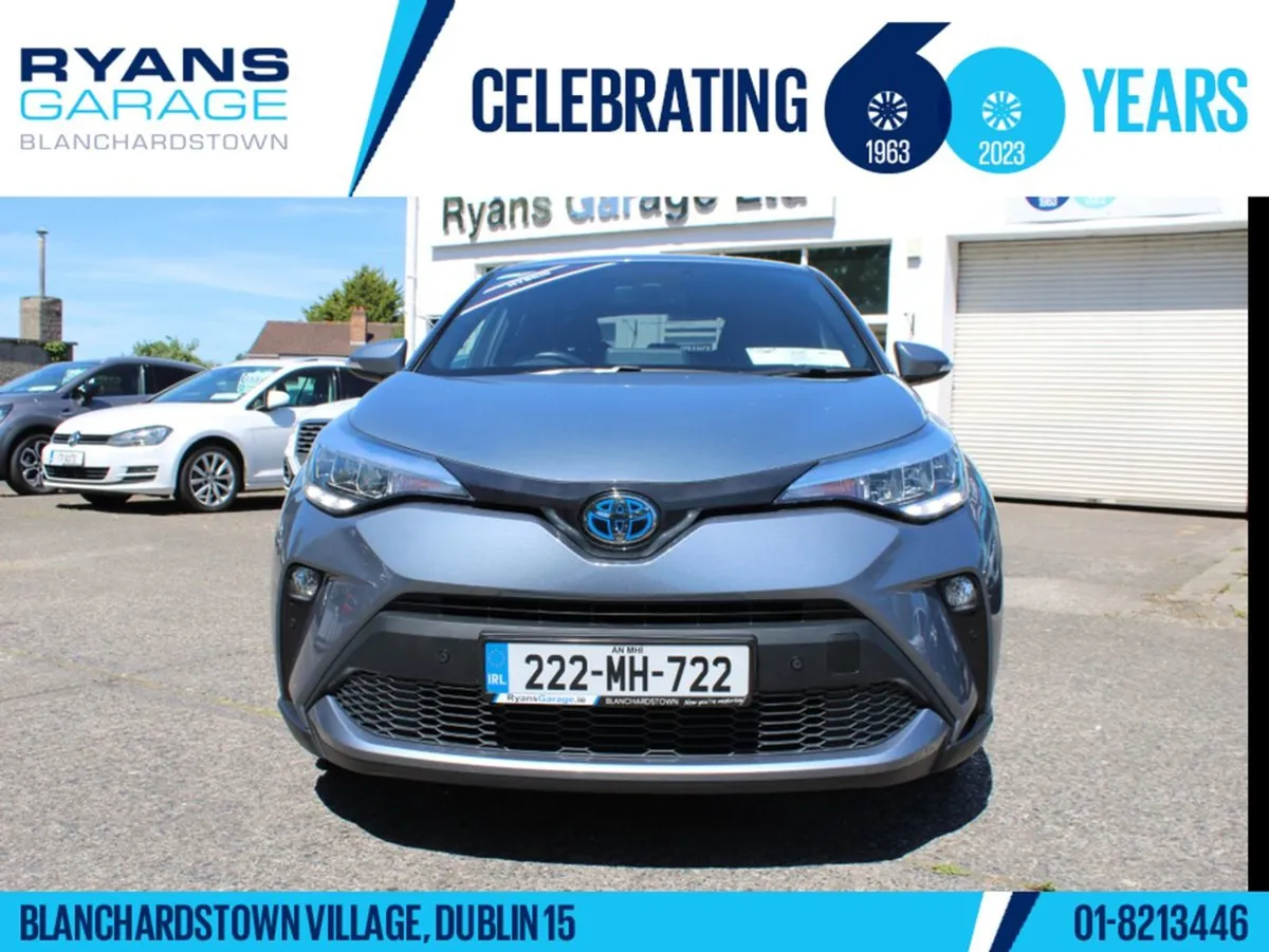 Toyota C-HR Hybrid Sport 5DR Auto - Image 2
