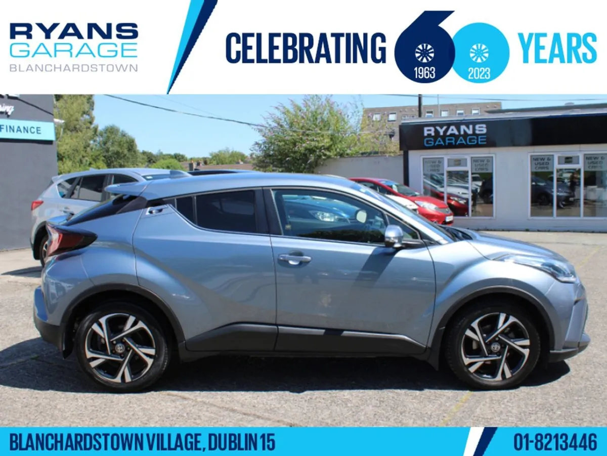 Toyota C-HR Hybrid Sport 5DR Auto - Image 4