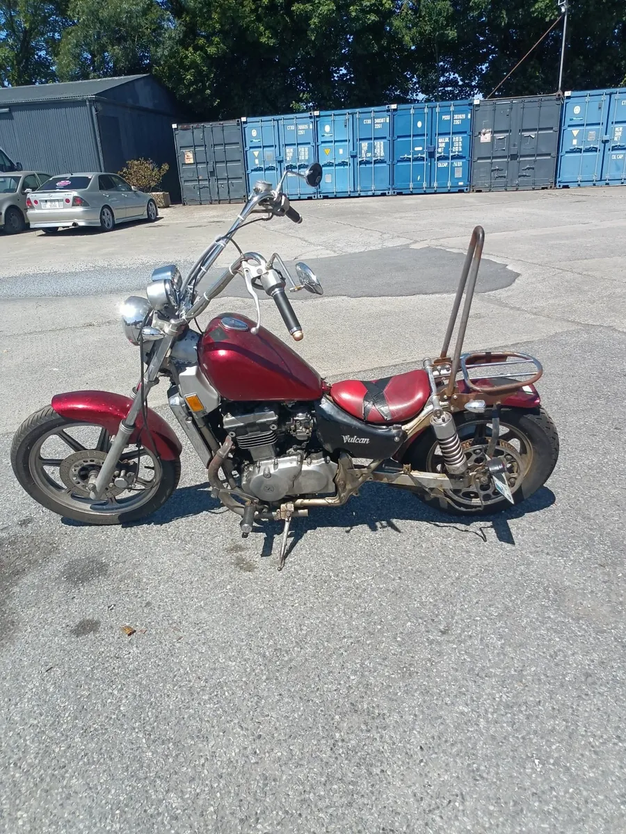 Kawasaki Other 1994 - Image 2