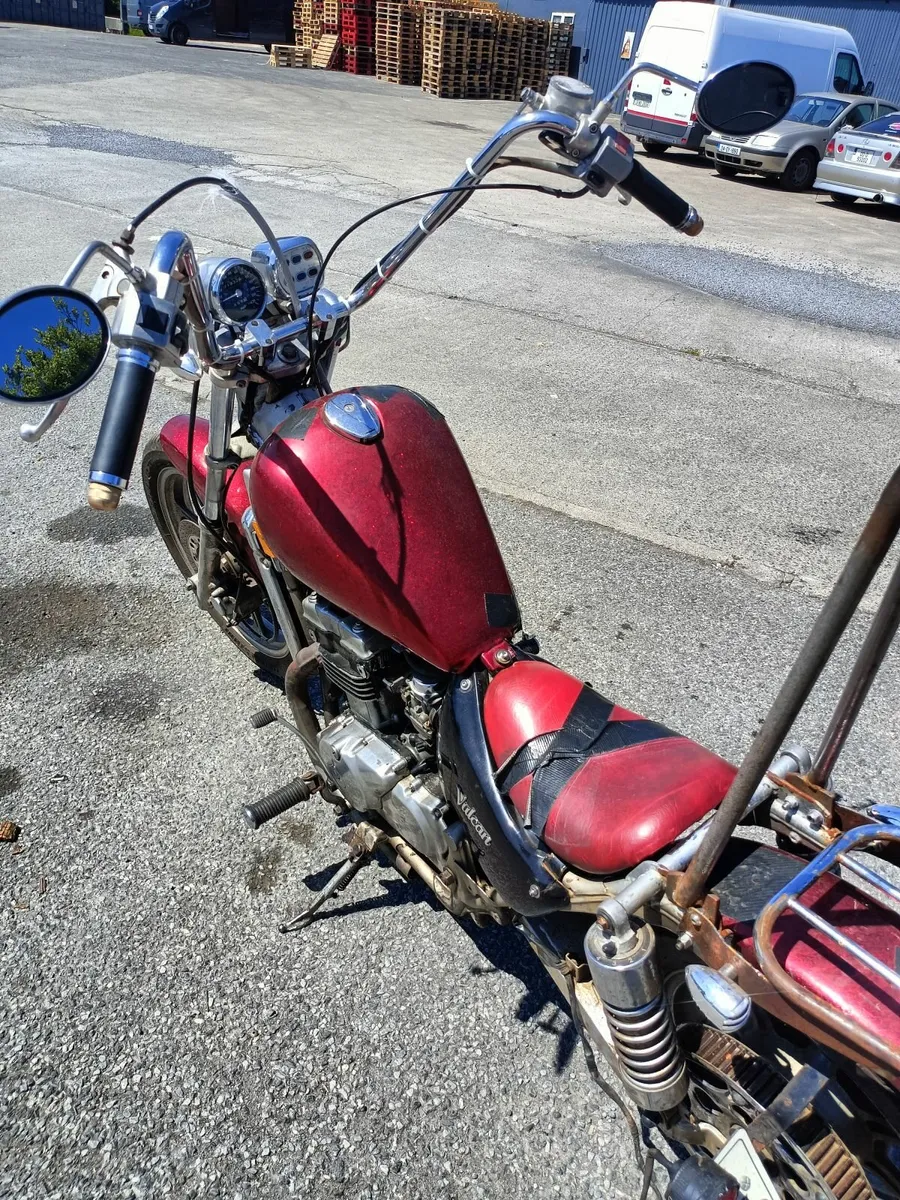 Kawasaki Other 1994 - Image 3