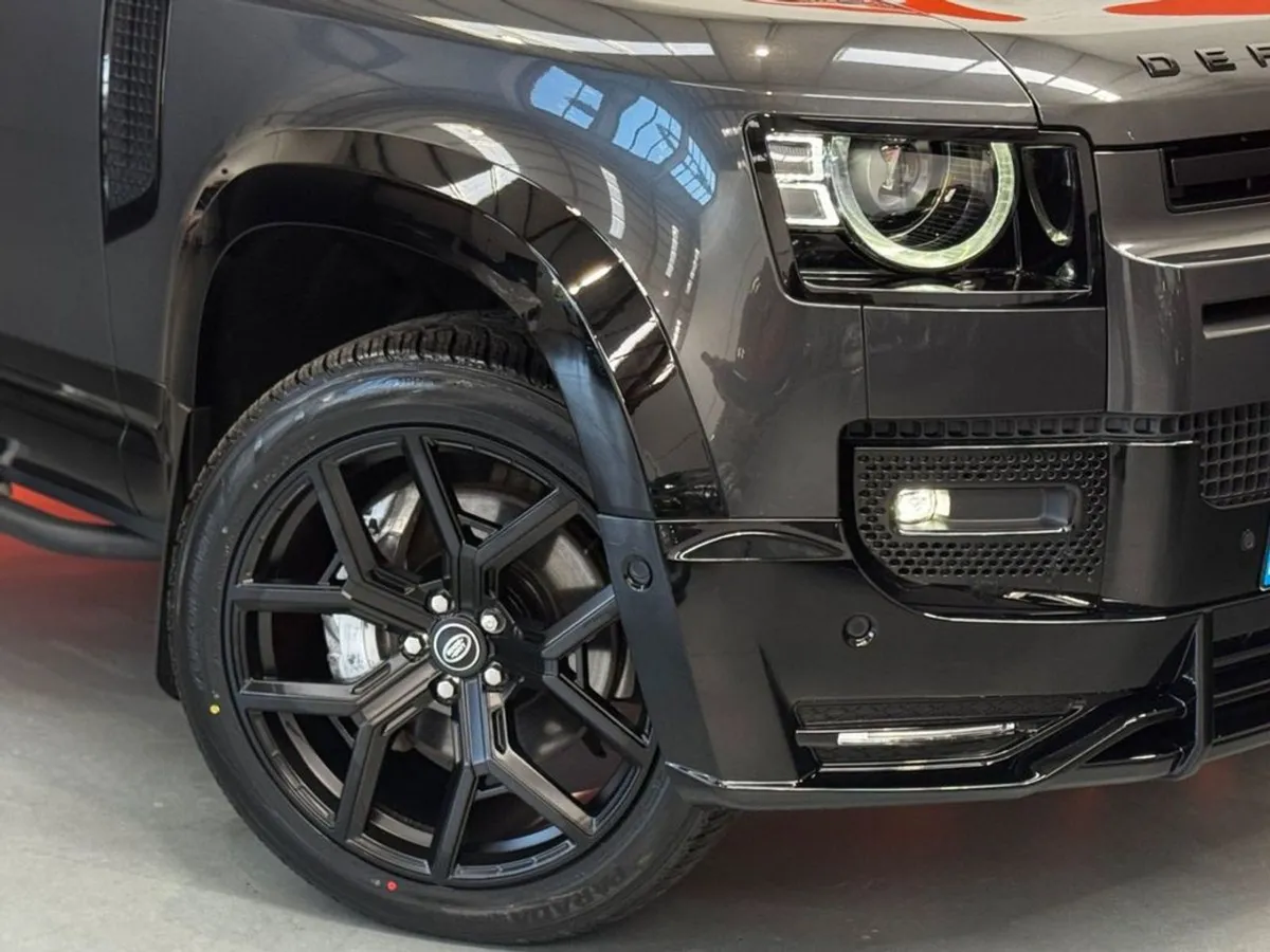 Land Rover Defender Hard TOP 90  28 - Image 2