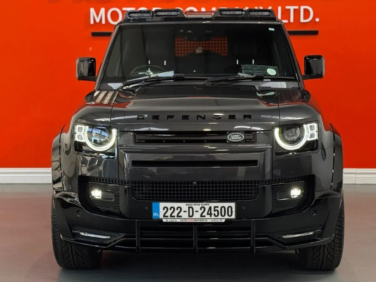 Land Rover Defender Hard TOP 90  28 - Image 3