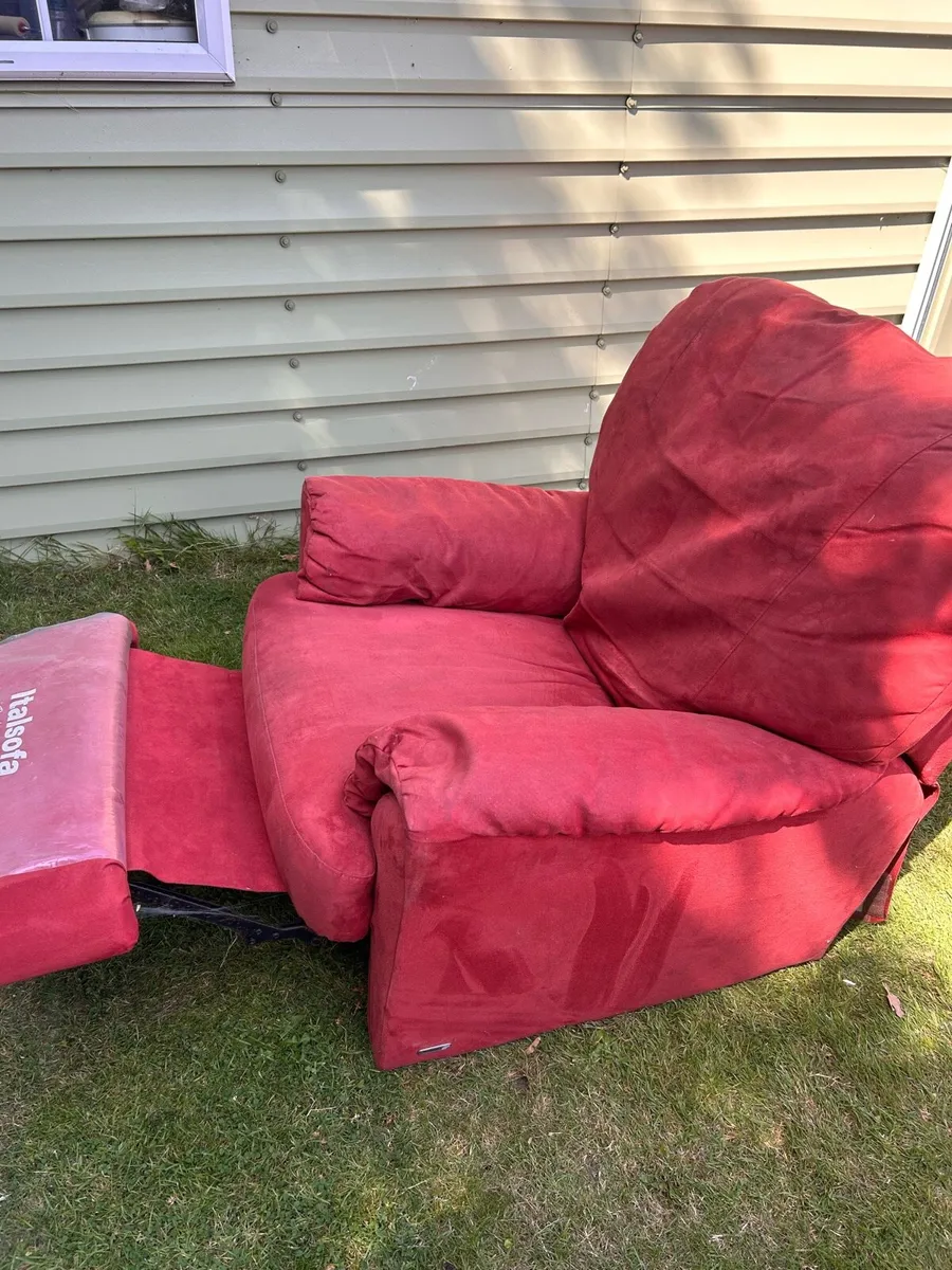Armchair x 2 for FREE - Image 1