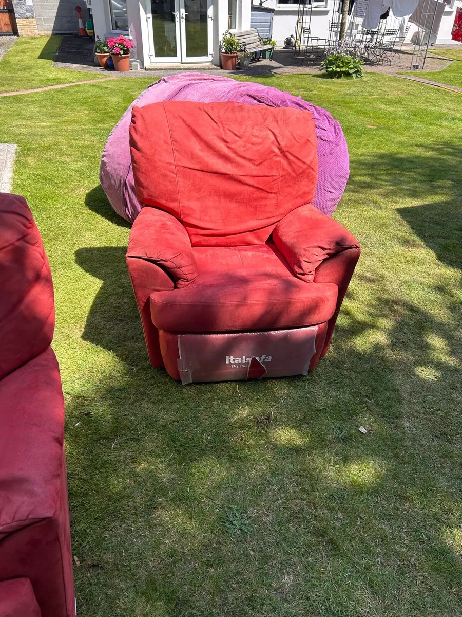 Armchair x 2 for FREE - Image 2