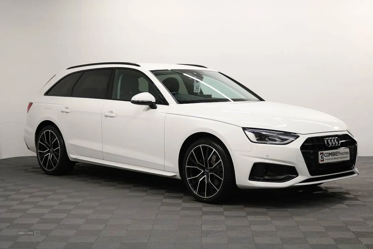 Audi A4 Avant TDI Sport - Image 1