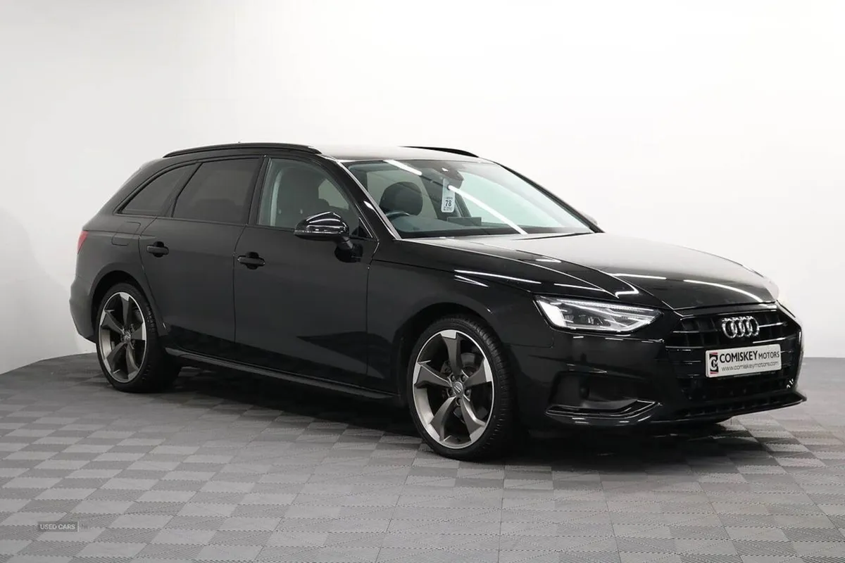 Audi A4 Avant TDI Sport - Image 1