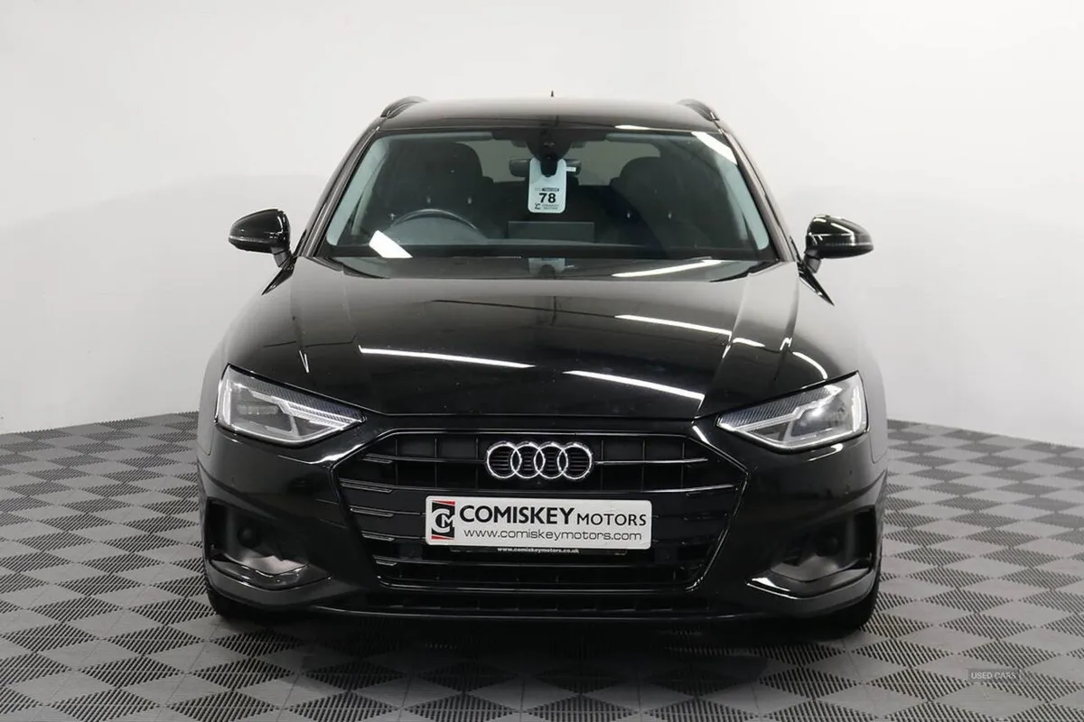 Audi A4 Avant TDI Sport - Image 2