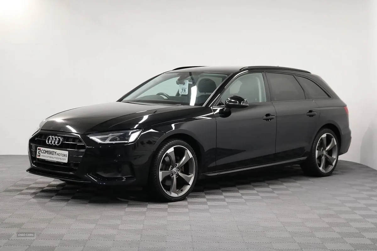 Audi A4 Avant TDI Sport - Image 4