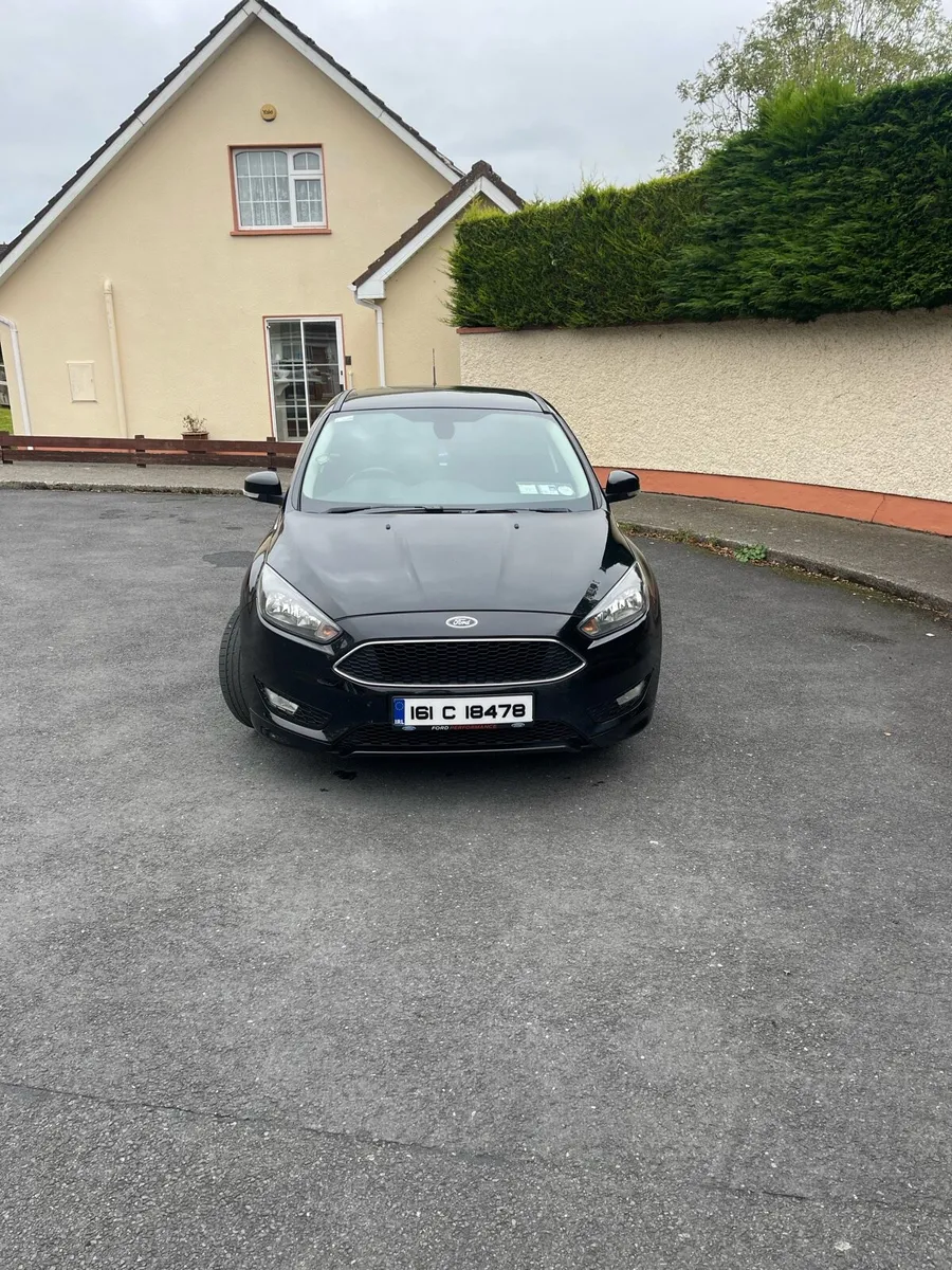 Ford focus Zetec S - Image 1
