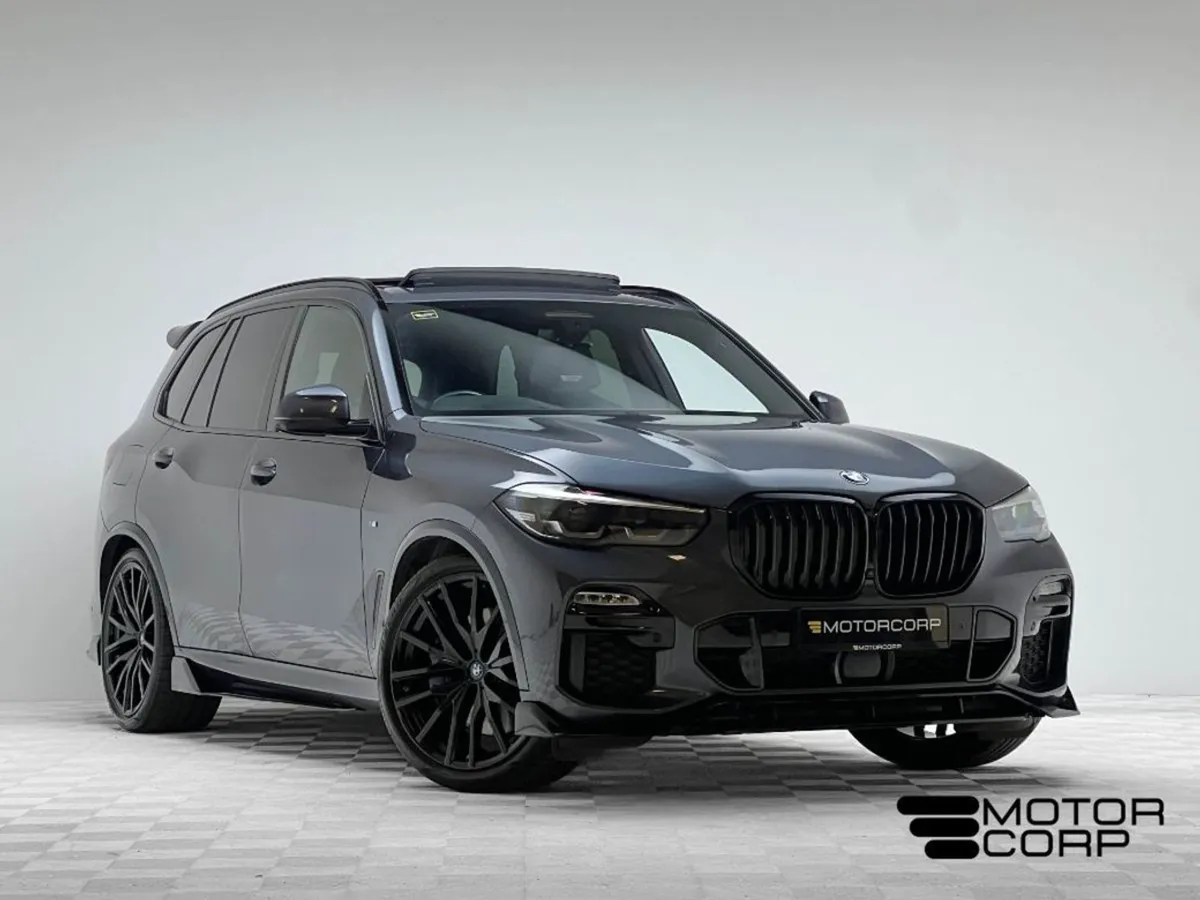 BMW X5 45E M Sport Xdrive  huge Spec - Image 1