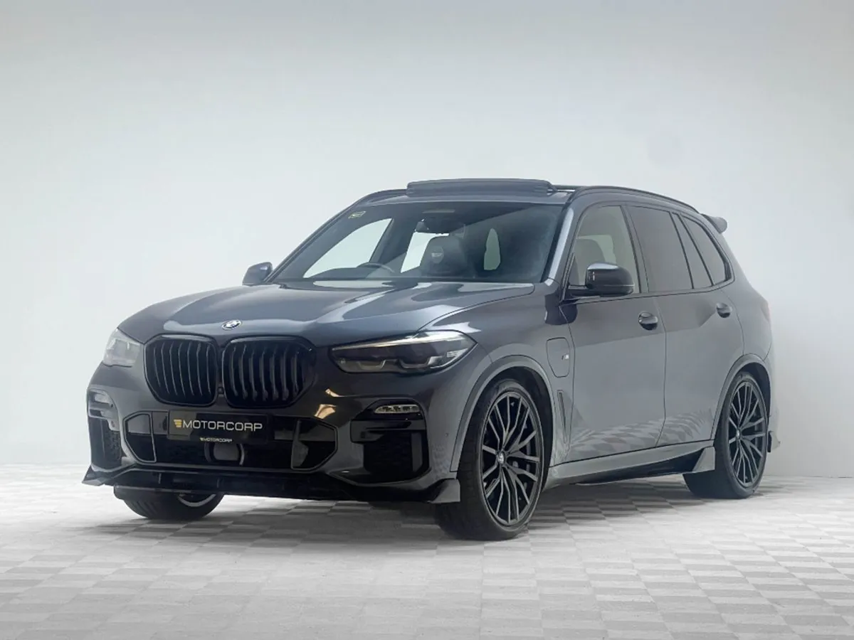 BMW X5 45E M Sport Xdrive  huge Spec - Image 3