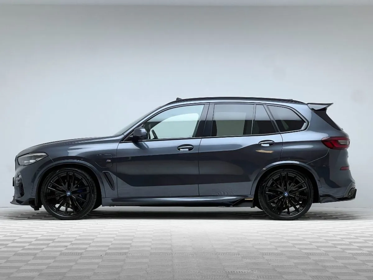 BMW X5 45E M Sport Xdrive  huge Spec - Image 4