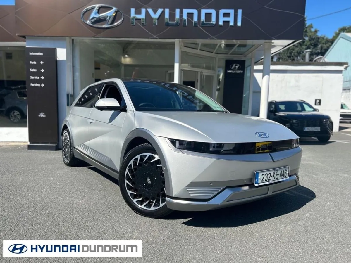 Hyundai Ioniq 5 Platinum 77 KWH 5DR Auto - Image 1