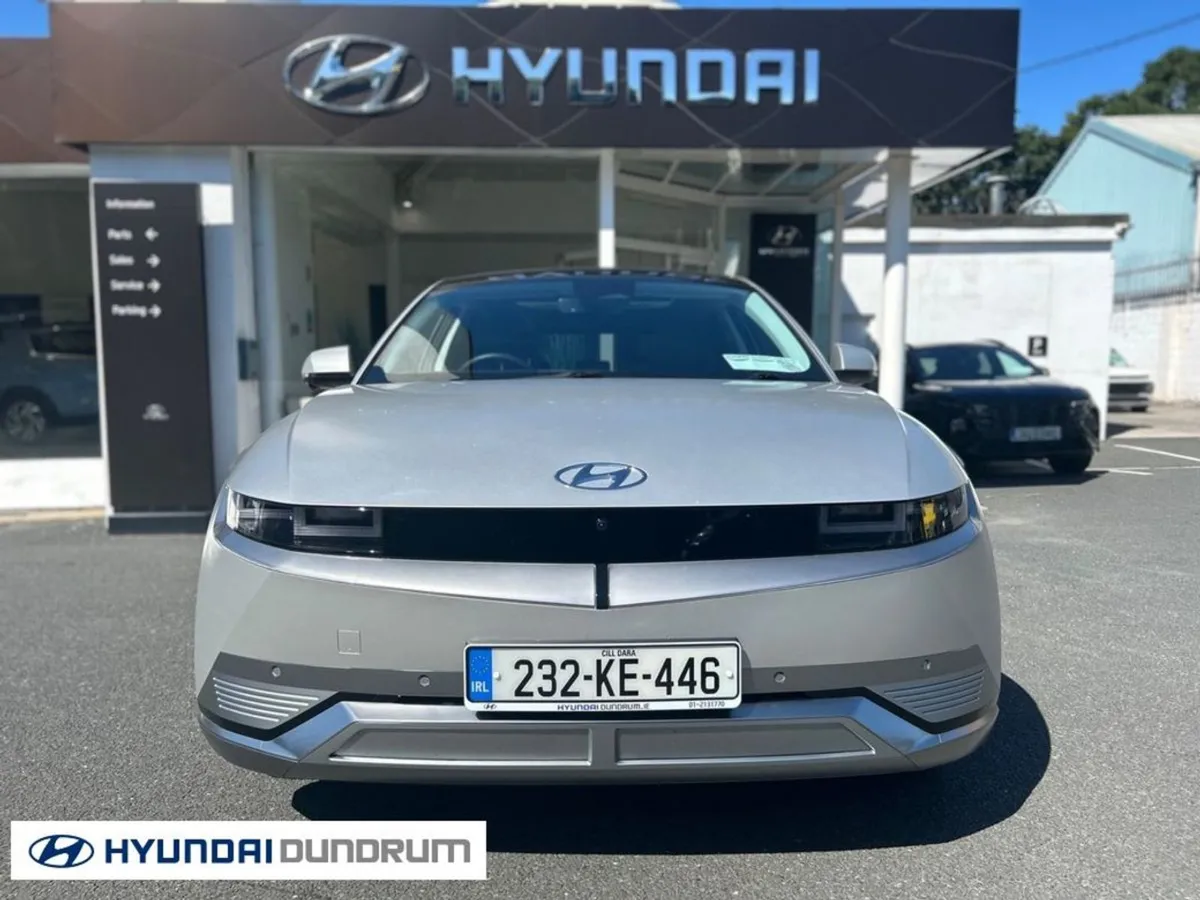 Hyundai Ioniq 5 Platinum 77 KWH 5DR Auto - Image 2