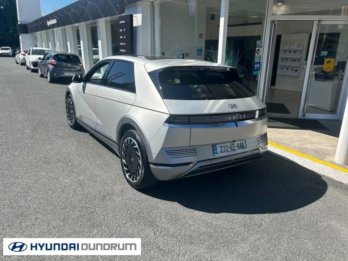 Hyundai Ioniq 5 Platinum 77 KWH 5DR Auto - Image 4