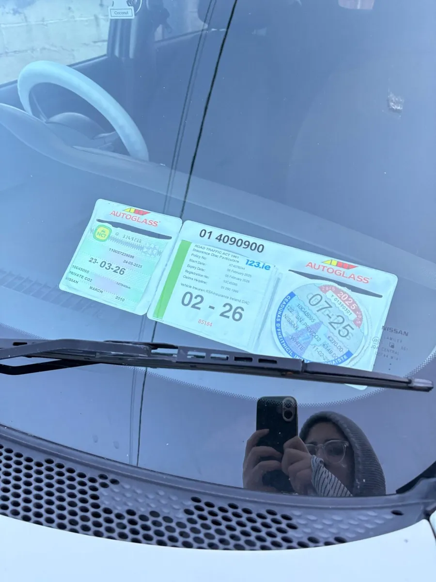 Nissan march - Image 2