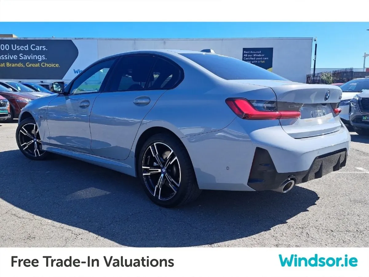 BMW 3 Series 330 E M Sport Auto 12kwh Phev 113BHP - Image 2