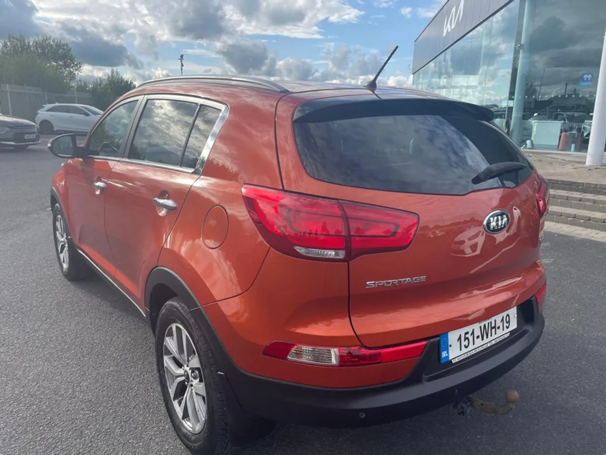 Kia Sportage EX 4DR (only 40 Mins From Dublin) - Image 3